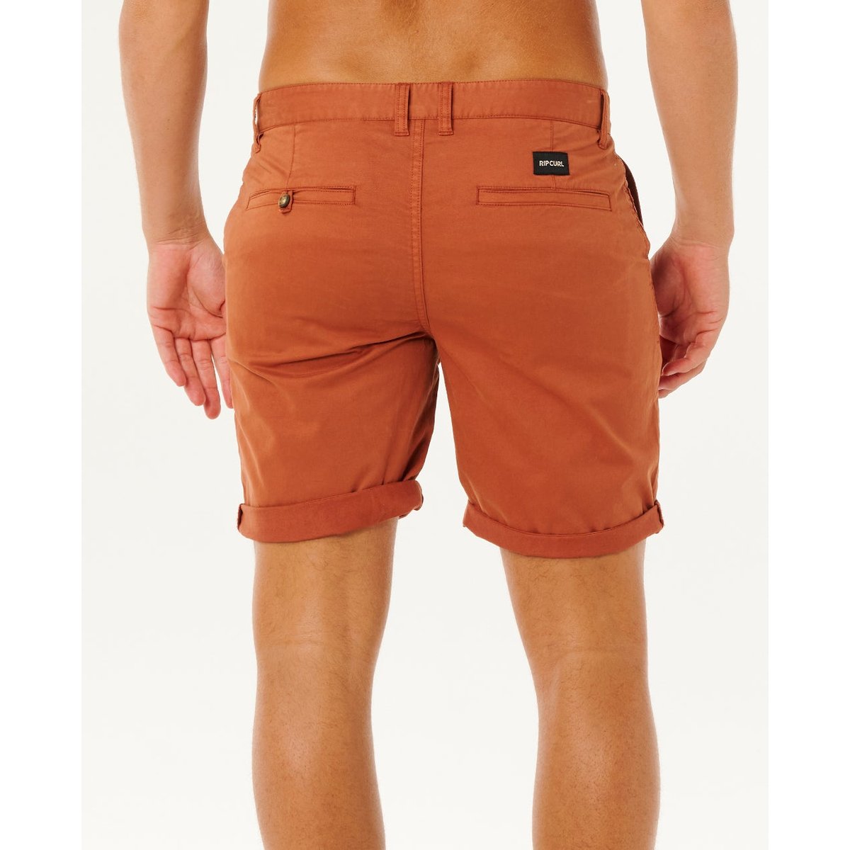 Short de ville Twisted argile cuite, RIP CURL