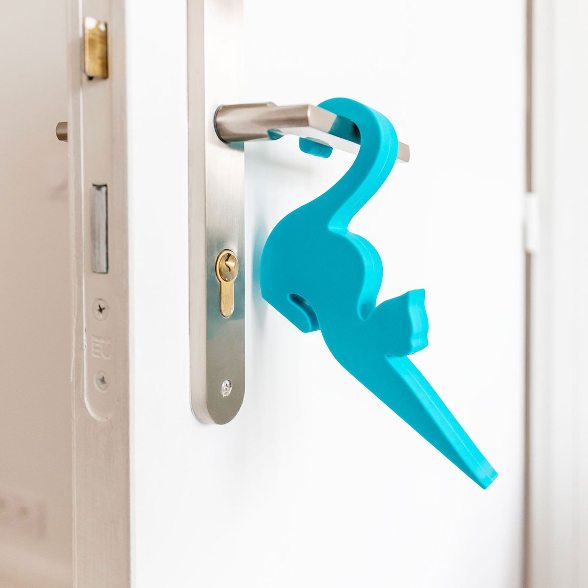 Cale porte Le Chatporté bleu, PYLONES
