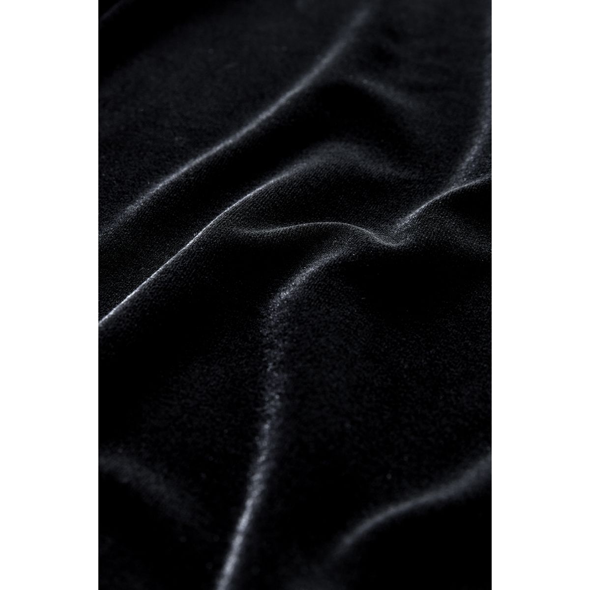 Pantalon large noir, NEXT