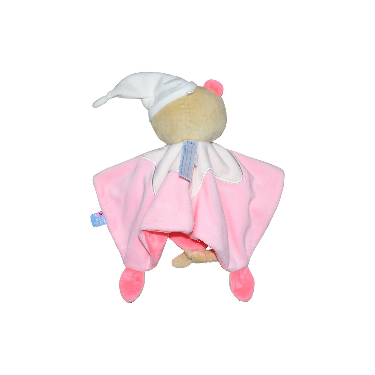 Doumou magidoux phosphorescent xl ours rose, SUCRE D'ORGE