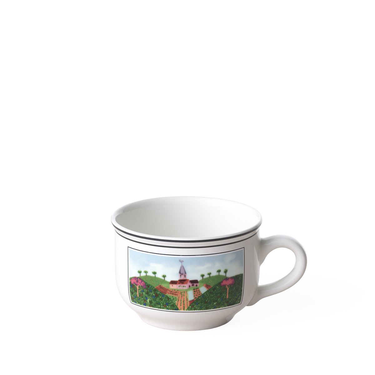 Tasse À Thé DESIGN NAIF multicolore, VILLEROY & BOCH