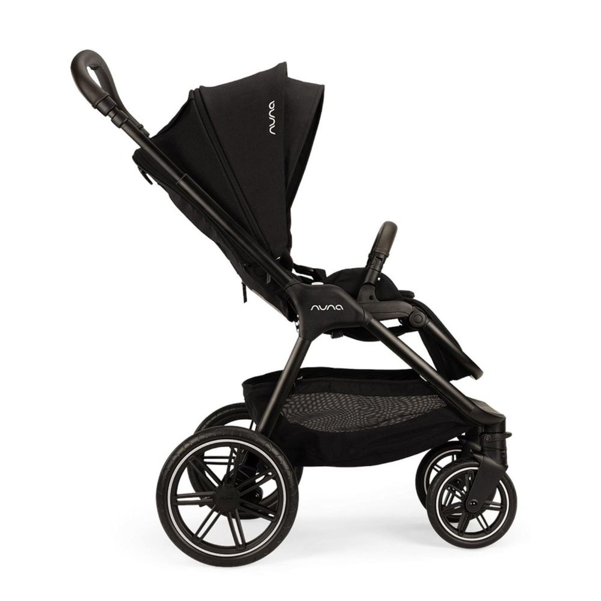 Poussette Triv LX noir, NUNA
