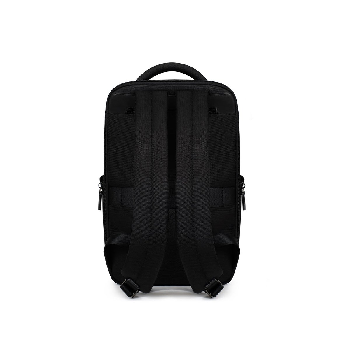 Sac à dos TRAVEL LIGHT noir, HEXAGONA