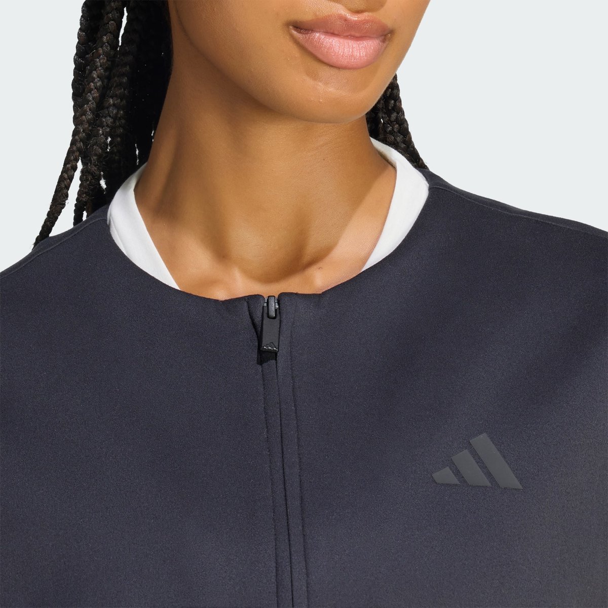 Gilet Soft Lux Gilet Soft Lux black, ADIDAS SPORTSWEAR