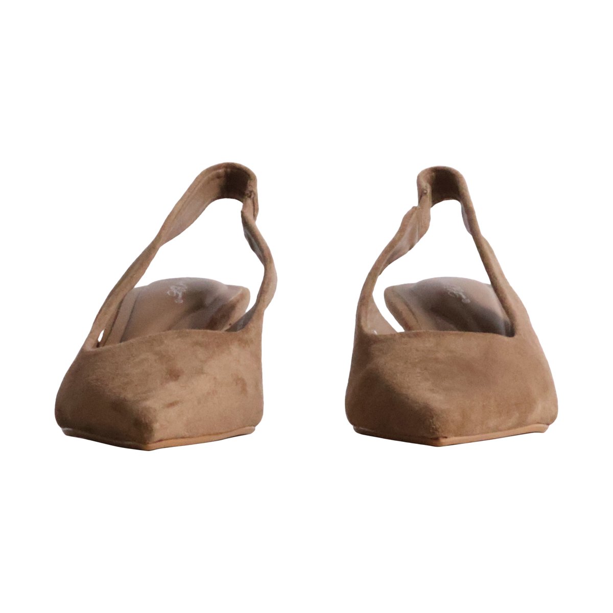Escarpins à Enfiler R And B khaki, ENZA NUCCI