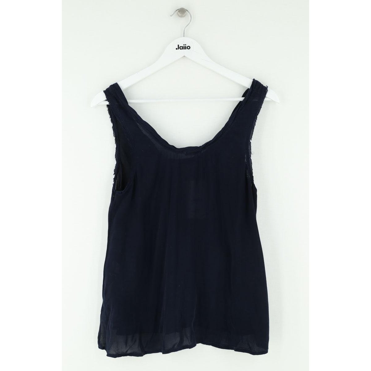 Top sans manche - Très Bon État marine, AMERICAN VINTAGE