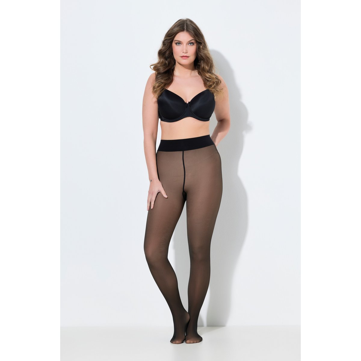 Collant thermique noir, ULLA POPKEN