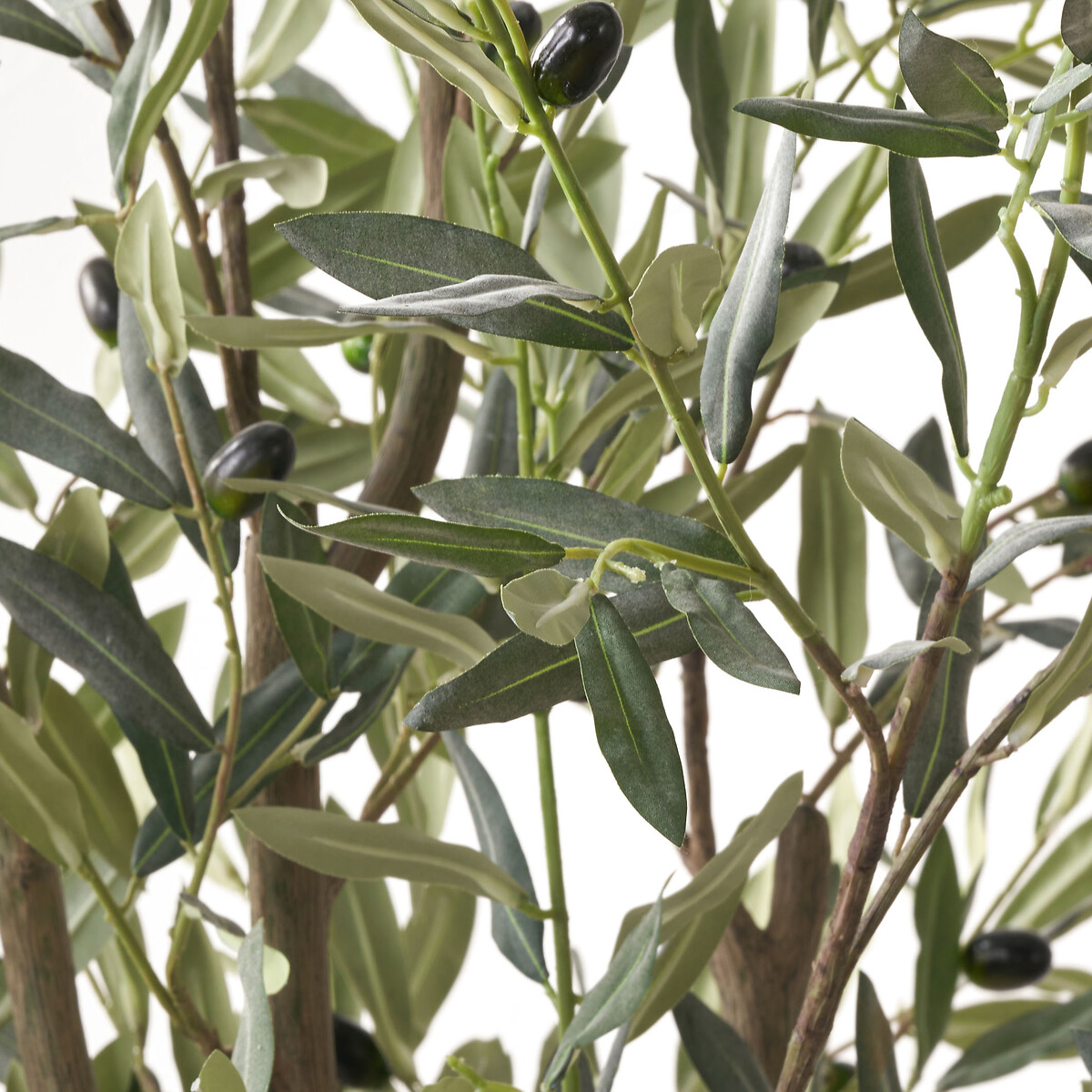 210cm Artificial Olive Tree in Pot green, SO'HOME
