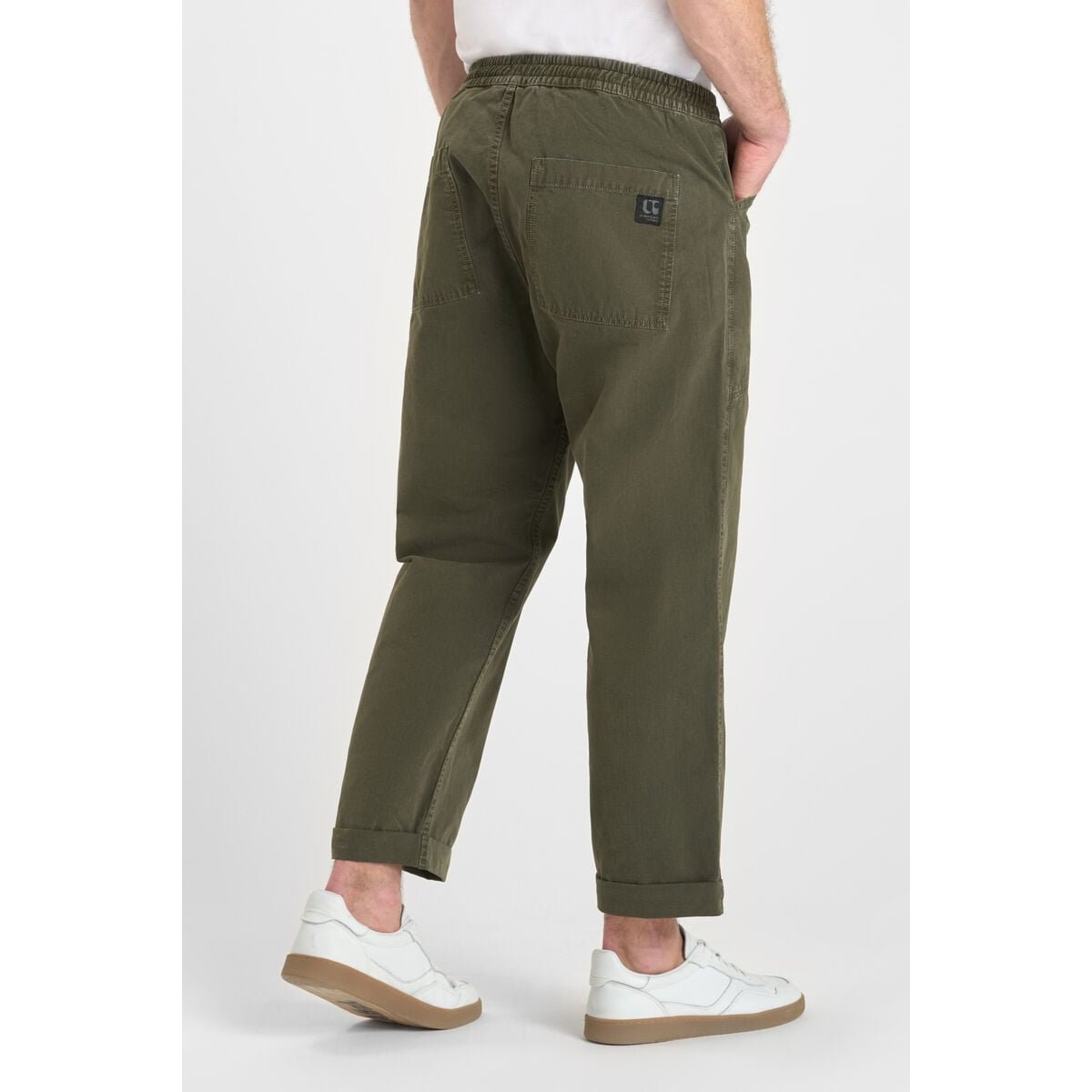 Pantalon loose, large MARTIN dusty, LE TEMPS DES CERISES