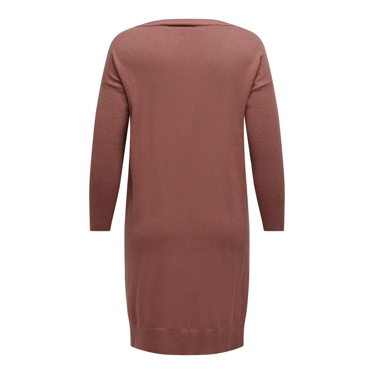 Robe En Maille apple butter, ONLY CARMAKOMA