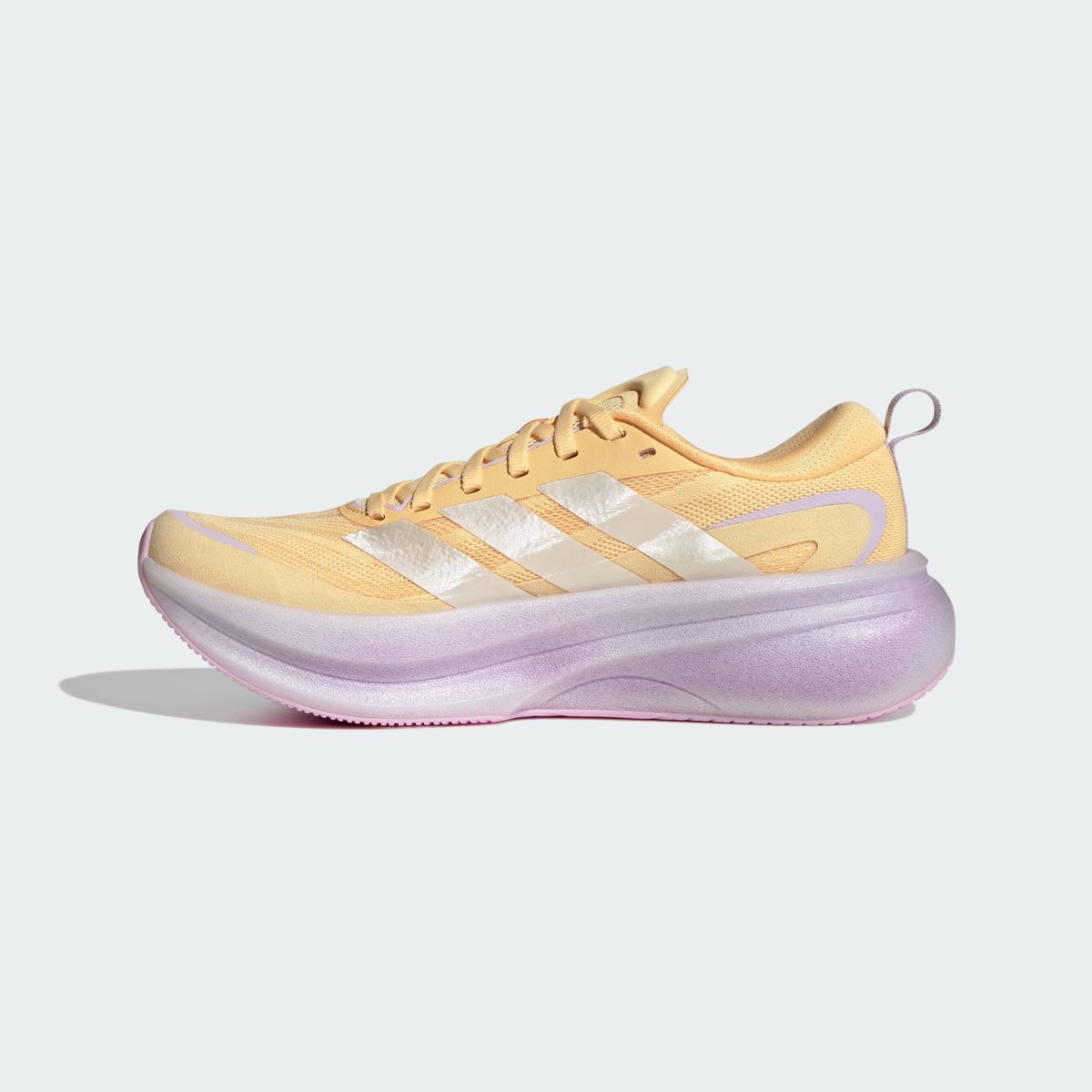 Chaussure De Running Supernova Glide Chaussure De Running Supernova Glide ice tangerine / ice gold met. / semi ice tangerine, adidas Performance