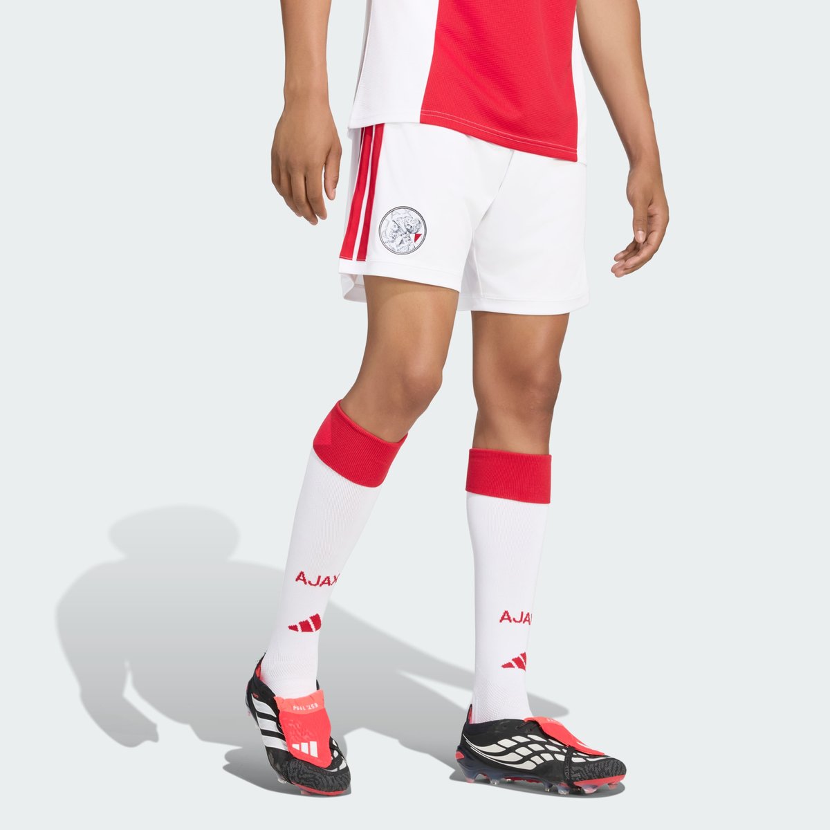 Short Domicile Ajax Amsterdam 26/27 Short Domicile Ajax Amsterdam 26/27 white, adidas Performance