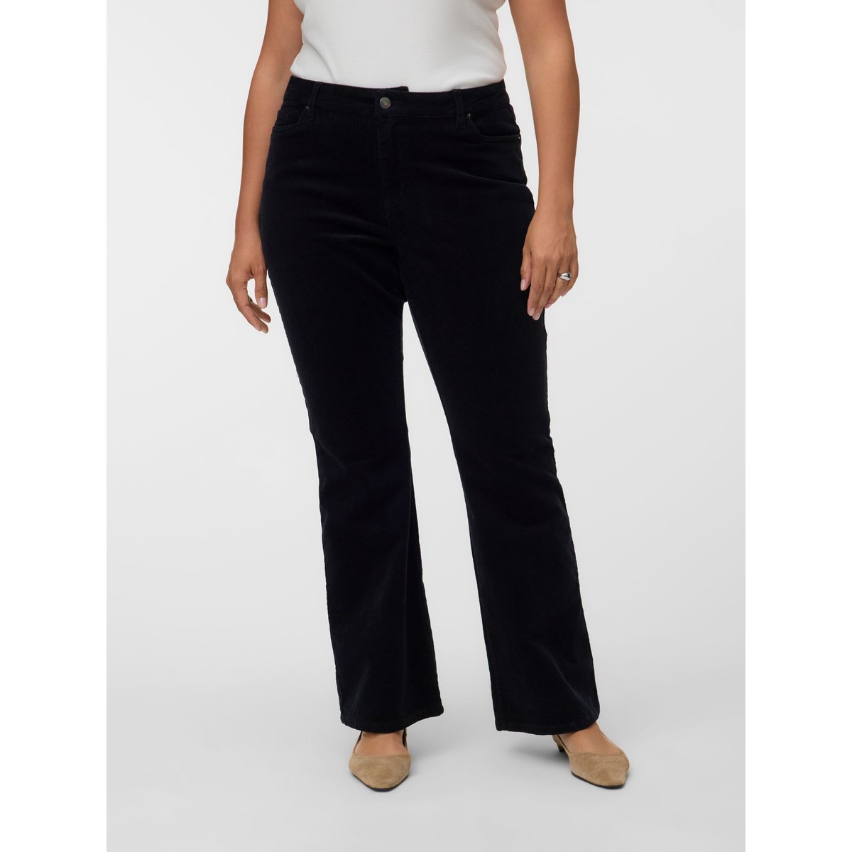 Pantalon black 1, VERO MODA