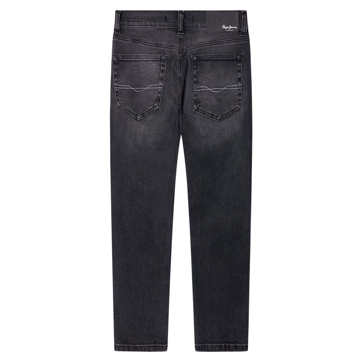 Hatcher - Jean Coupe Slim, Taille Normale denim, PEPE JEANS