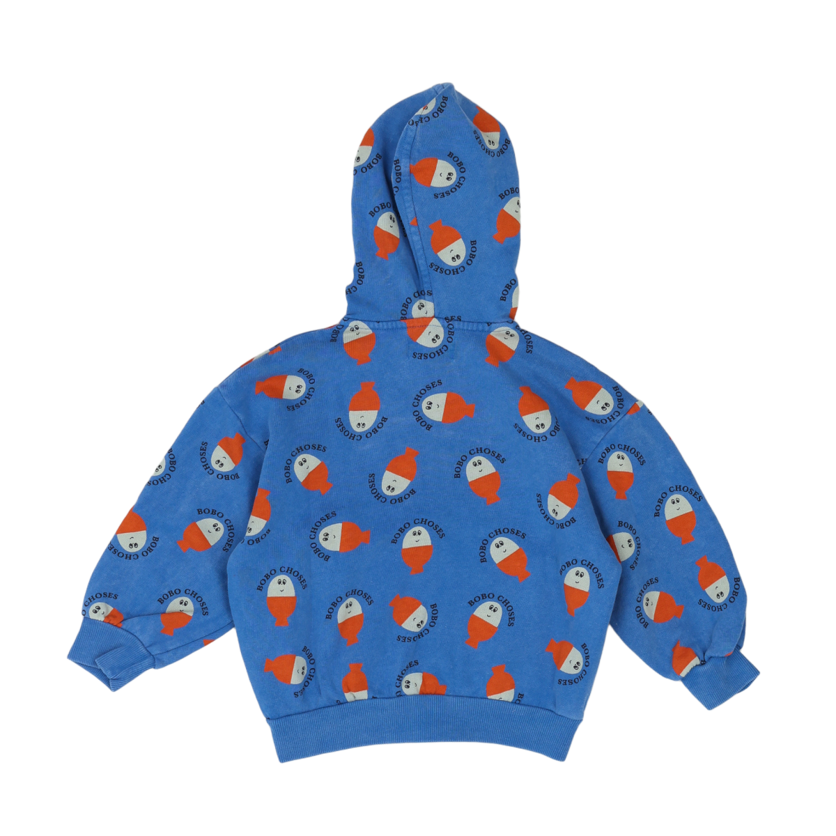 Sweat - Très bon état bleu, BOBO CHOSES