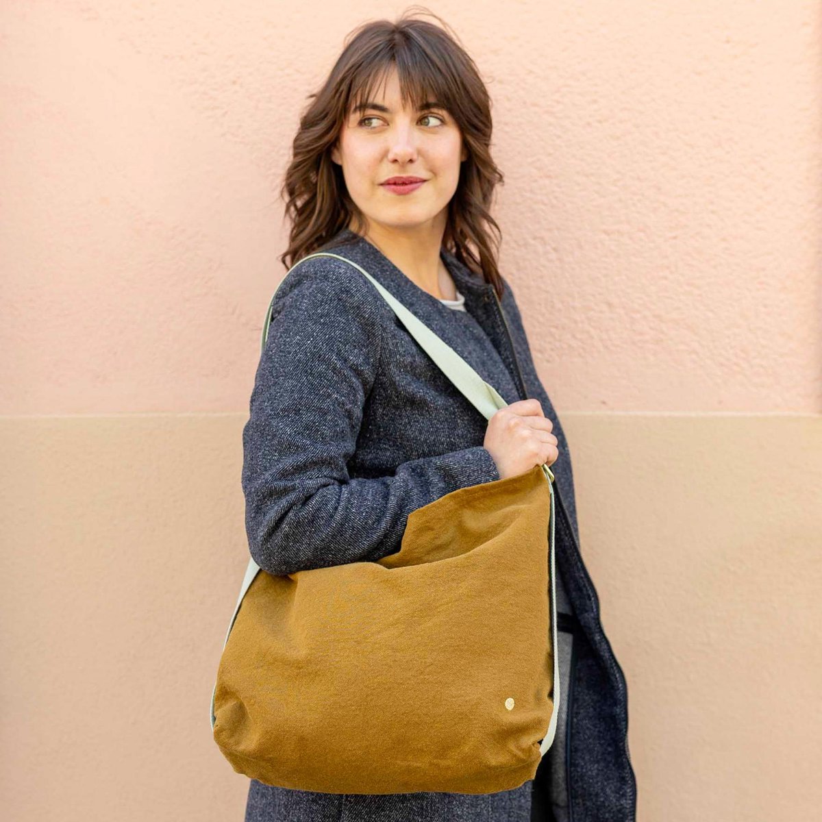 Sac nomade Iona nuts, LA CERISE SUR LE GATEAU