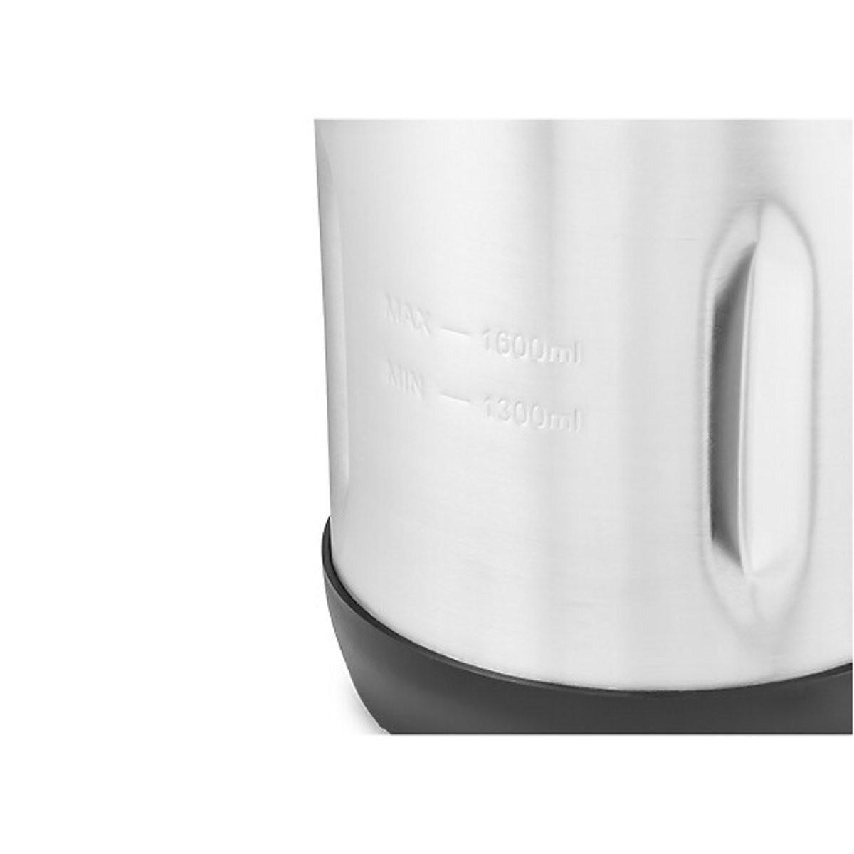 1.6L Large Soup Maker - 501022 black/red, MORPHY RICHARDS
