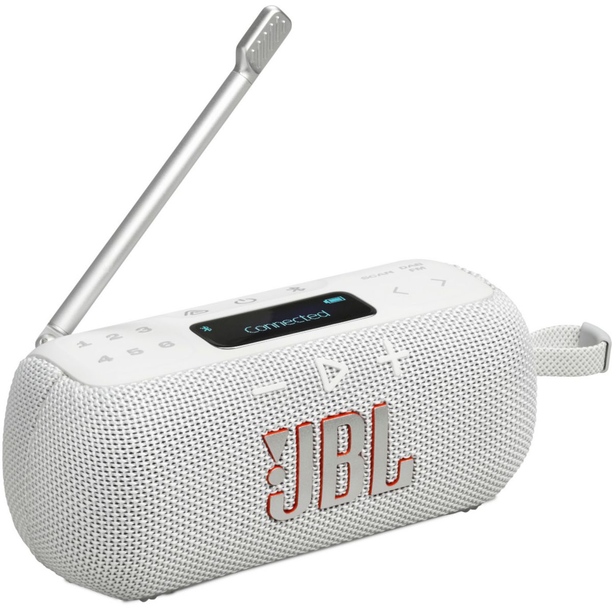 Radio DAB Tuner 3 Blanc blanc, JBL