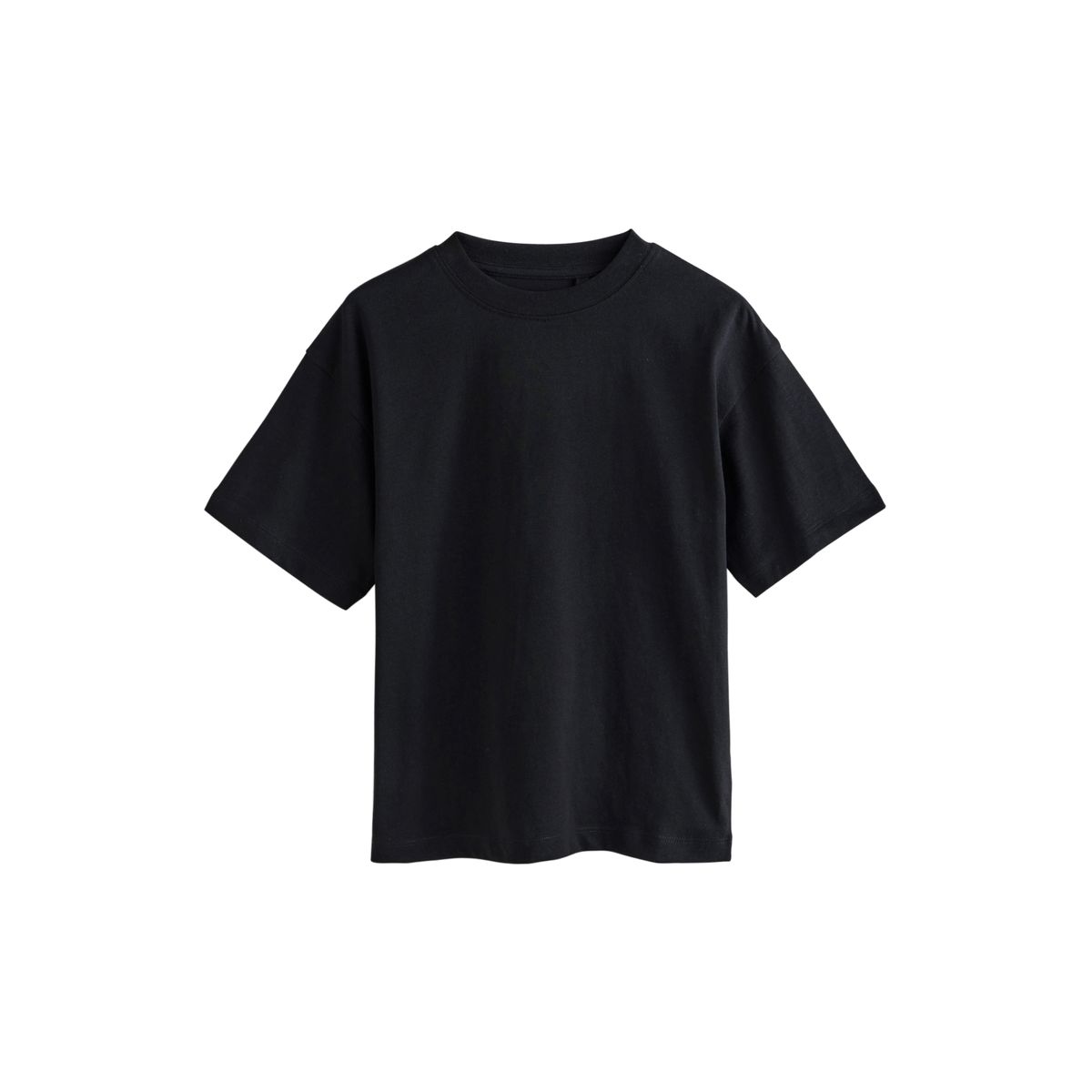 T-shirt à manches courtes, lot de 8 noir/vert/bleu/blanc/rouille/gris, NEXT