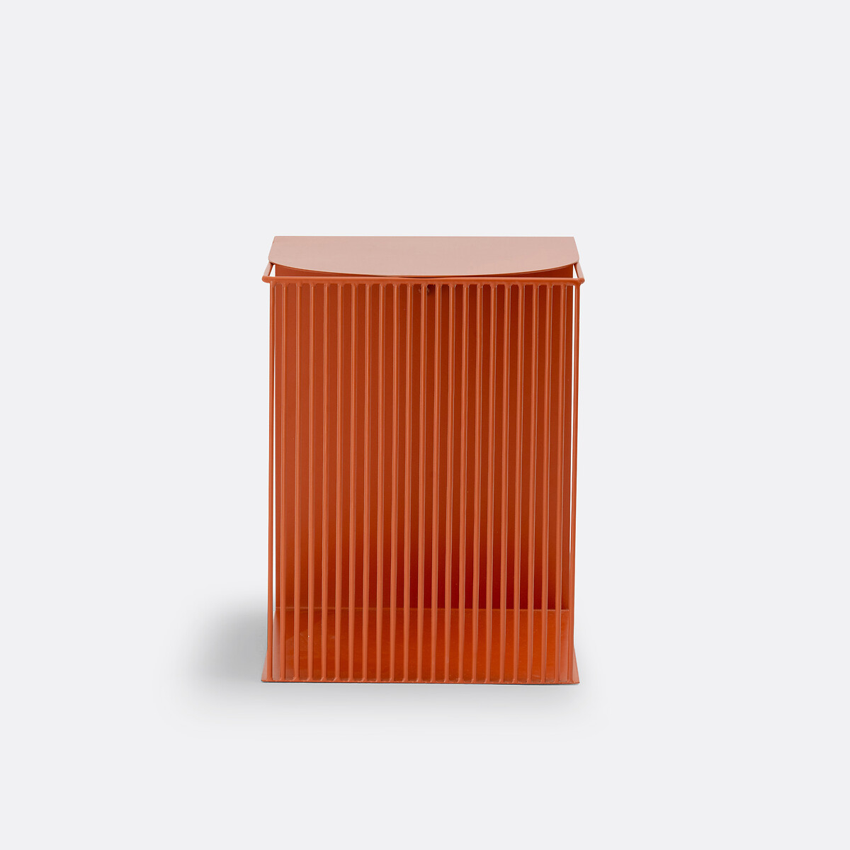 Salem Metal Side Table orange, LA REDOUTE INTERIEURS