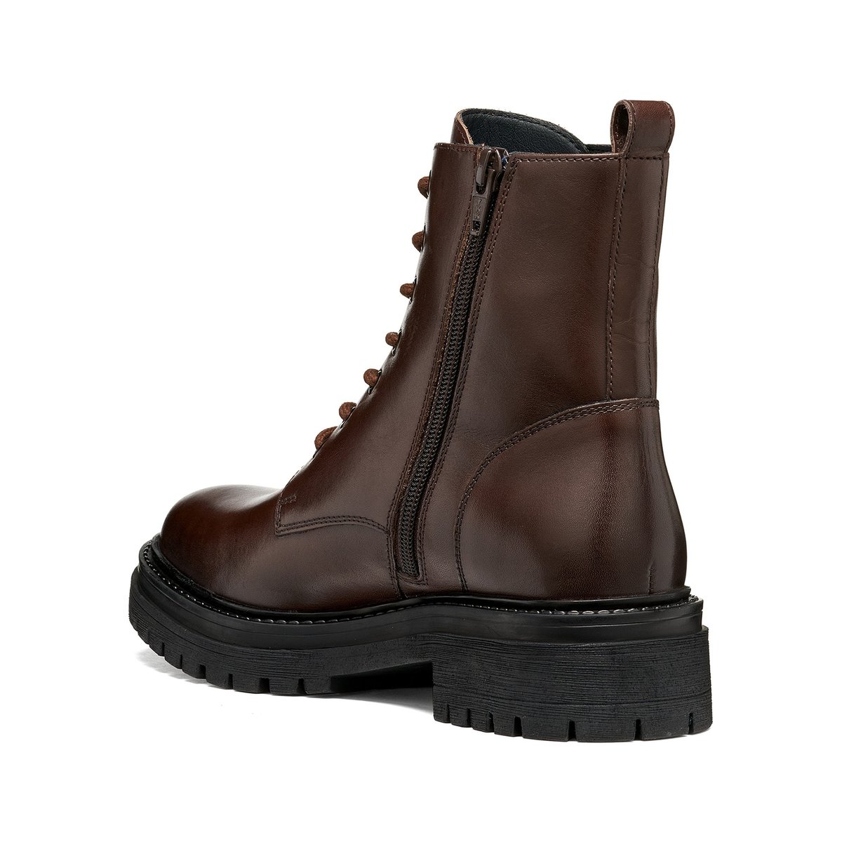 Bottines  D IRIDEA brun foncé, GEOX