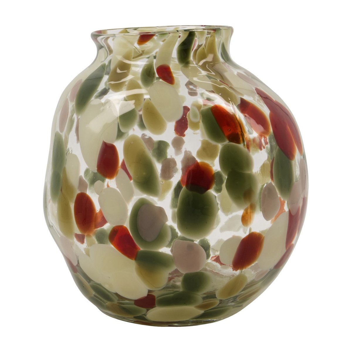 Vase Multi multicolore, HOUSE DOCTOR