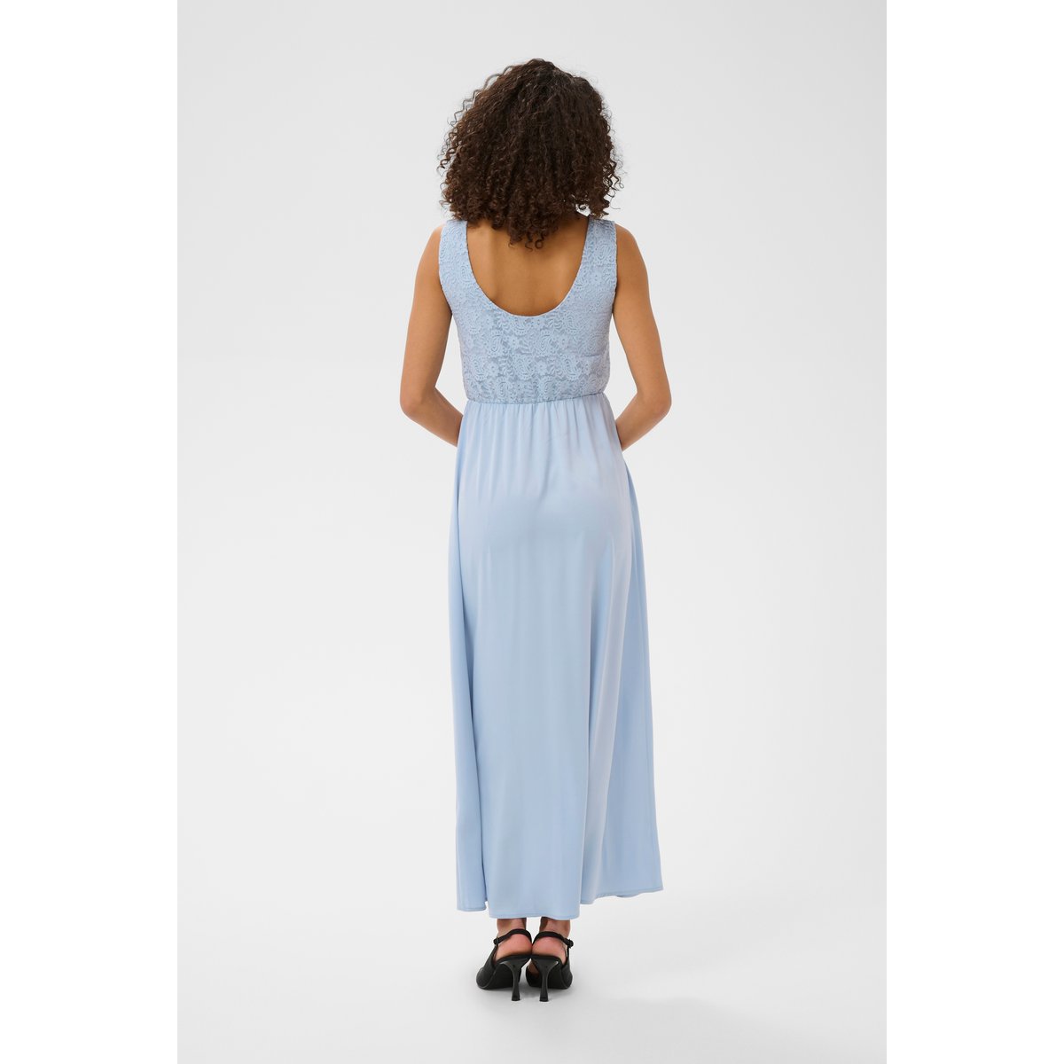 Robe bleu kentucky blue cc., KAFFE