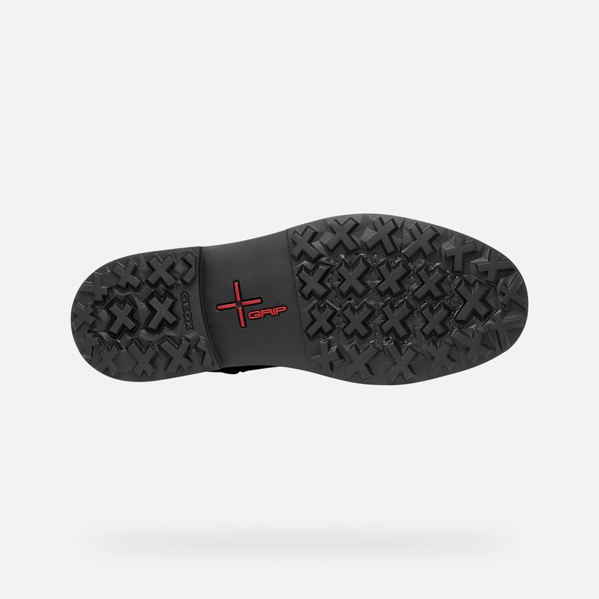 Bottes Et Bottines  U LAGORAI + GRIP B ABX noir, GEOX