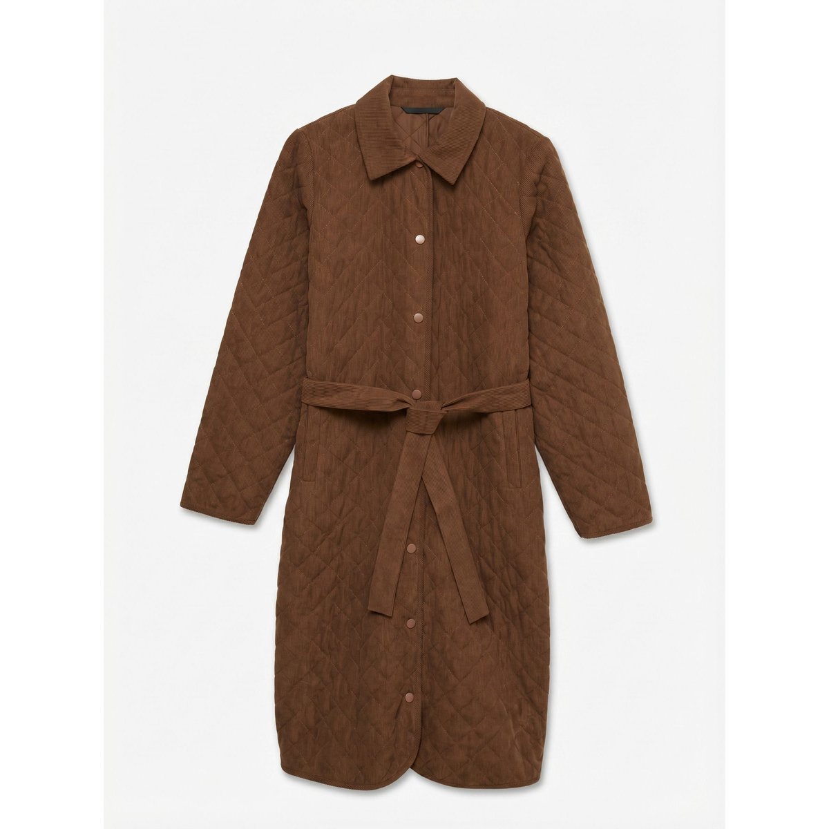 Veste Matelassée tortoise shell, VERO MODA