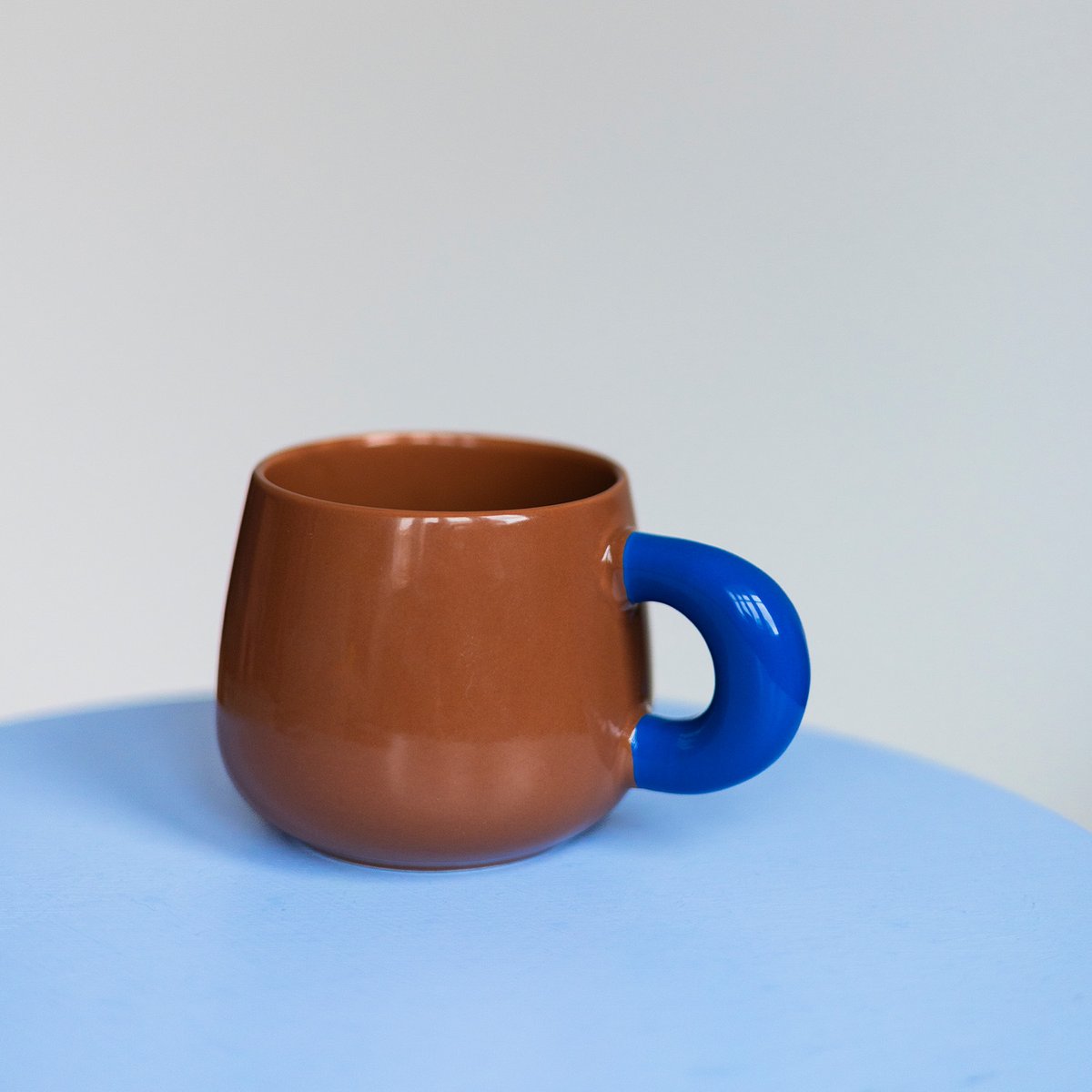 Tasse COCO marron, ONA