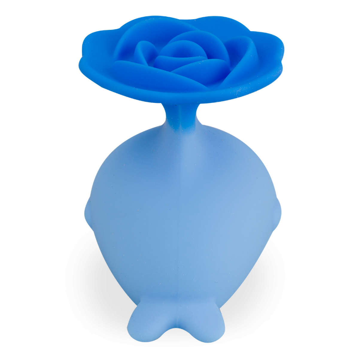 Stimulateur clitoridien vibrant Dolphizz bleu, LOVE AND VIBES