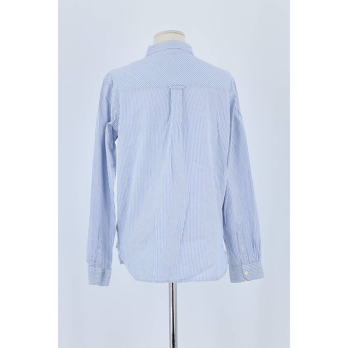 Chemise - Très Bon État bleu, LEON & HARPER