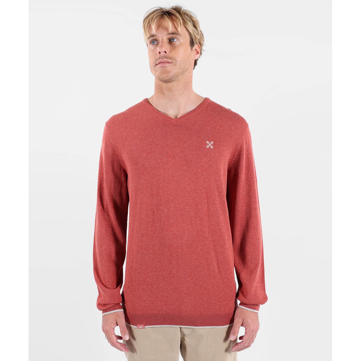 Pull PIVEGA redwood heather, OXBOW