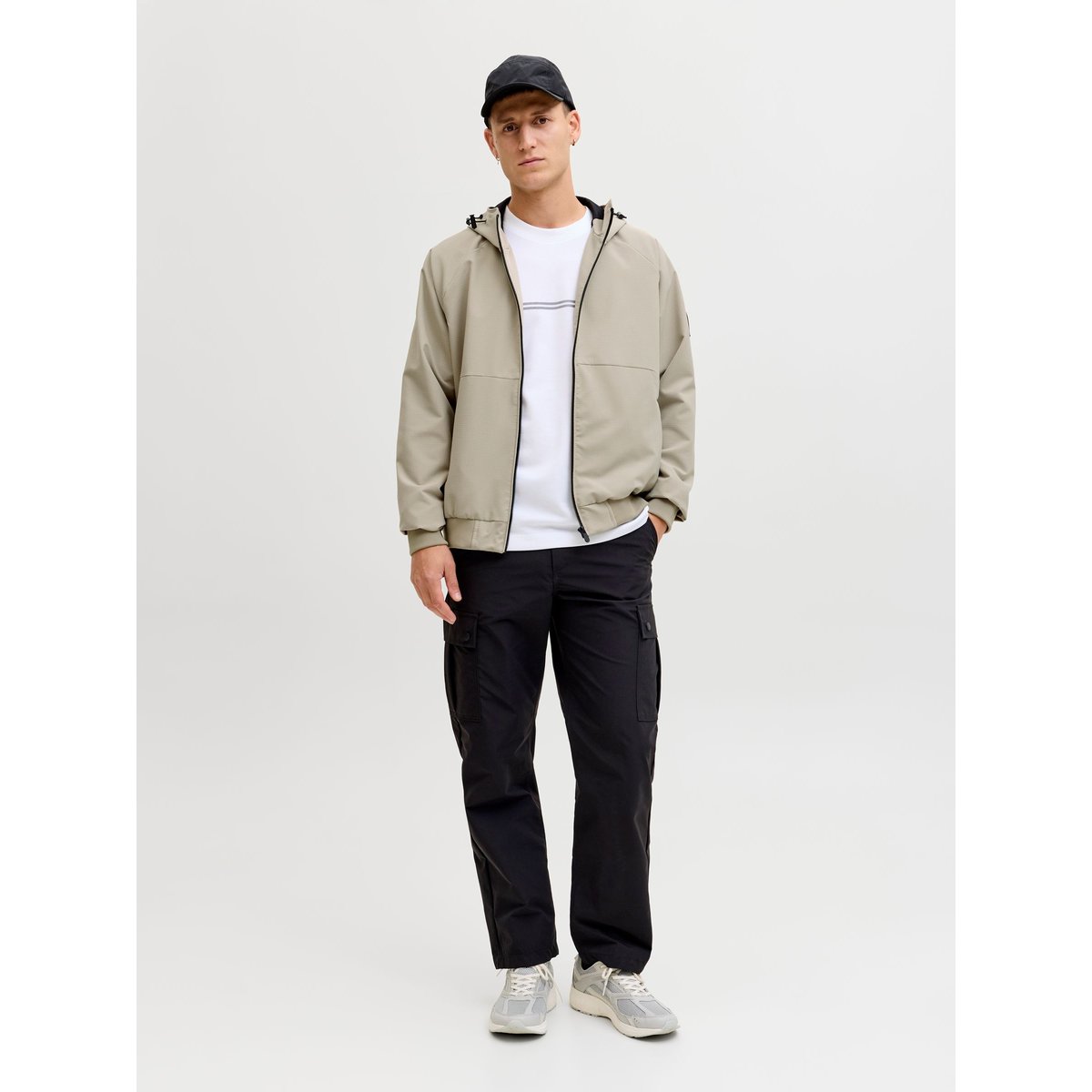Veste Bomber crockery 1, JACK & JONES