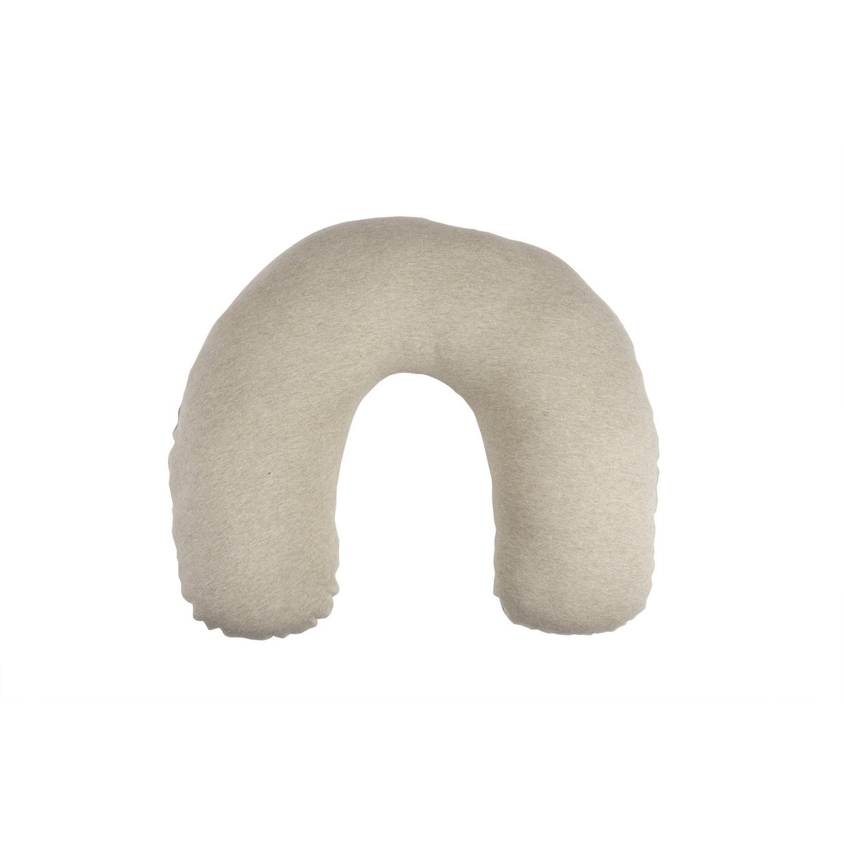 Coussin d'allaitement LITTLE WARMY argile beige, BEABA