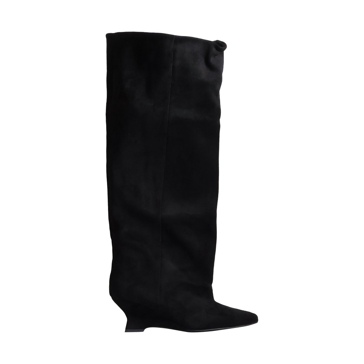 Bottes à Enfiler Stephan noir, ENZA NUCCI
