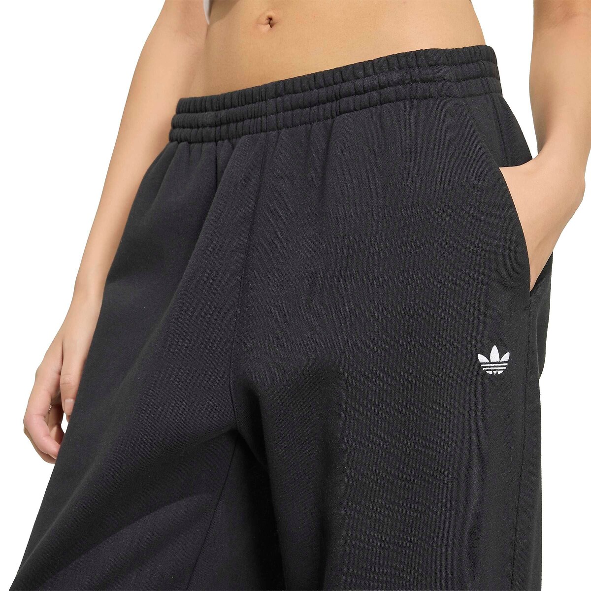 Pantaloni tuta ESSENTIAL nero , adidas Originals