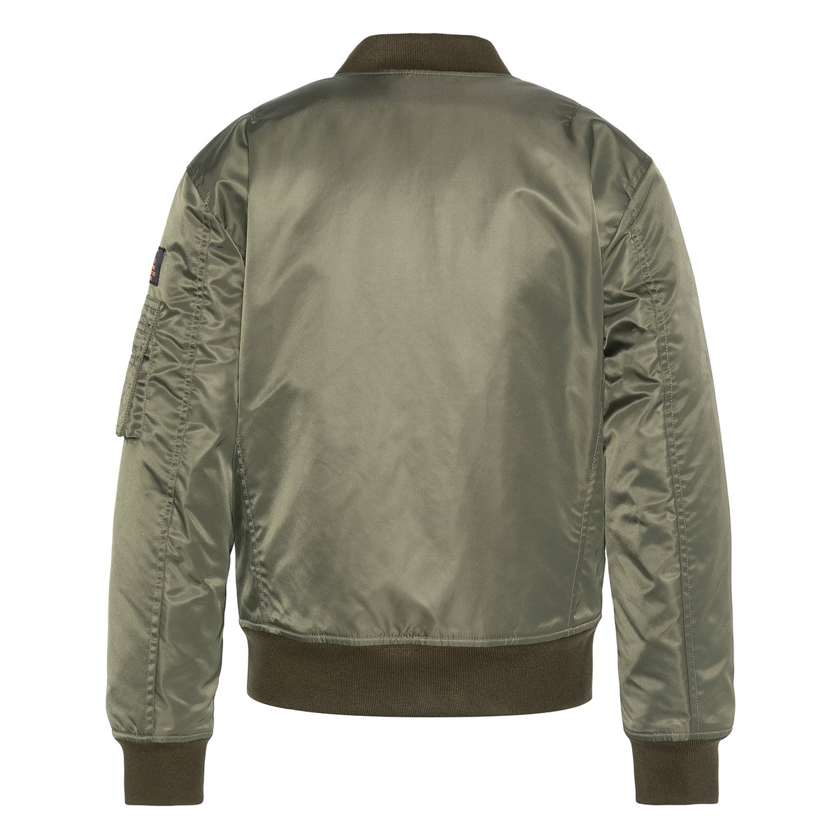 Bomber mi-saison kaki, SCHOTT