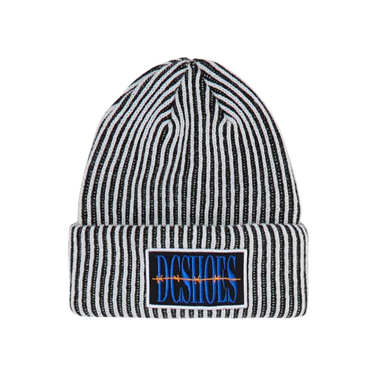 Bonnet TWO THREAD. noir black, DC SHOES
