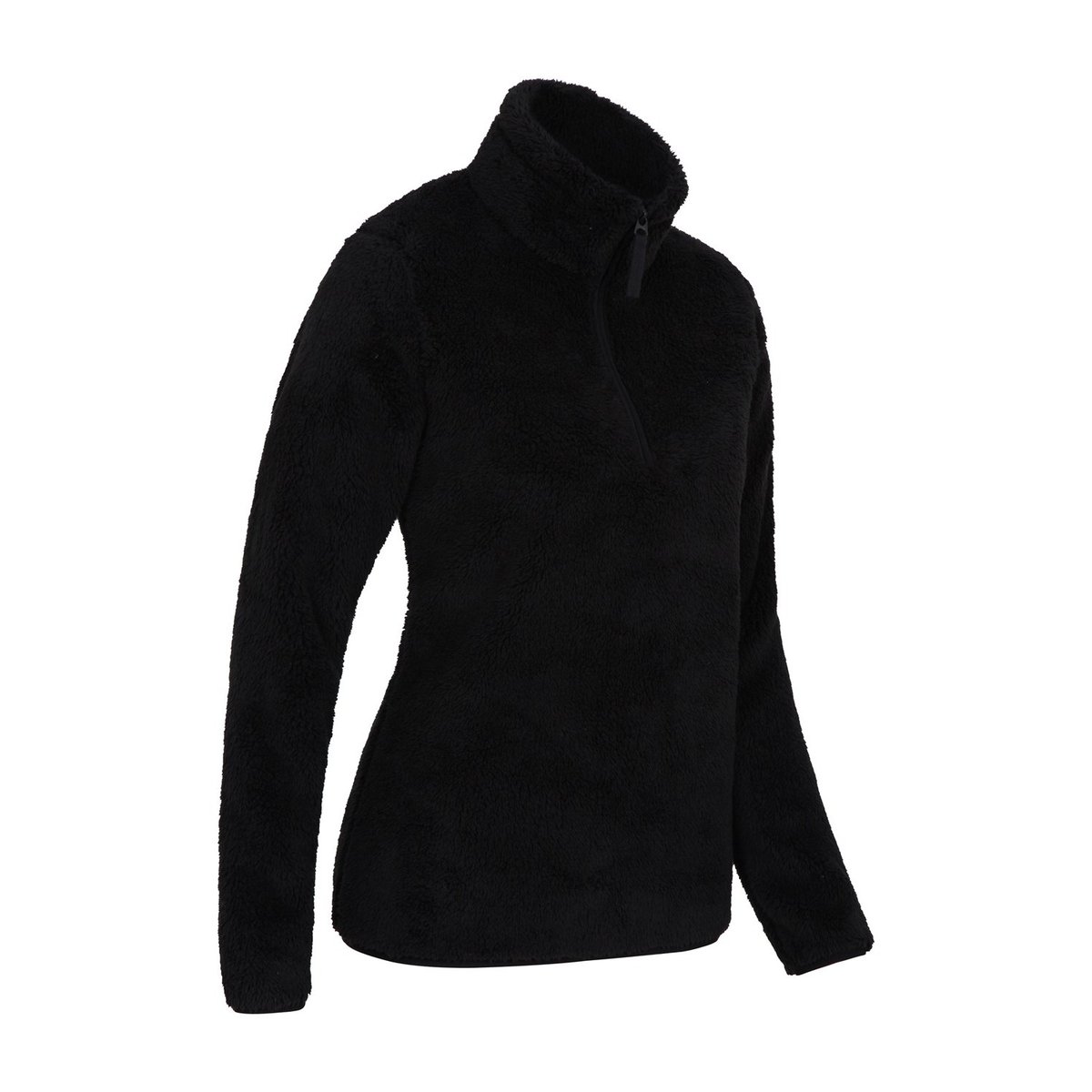 Haut polaire noir, MOUNTAIN WAREHOUSE