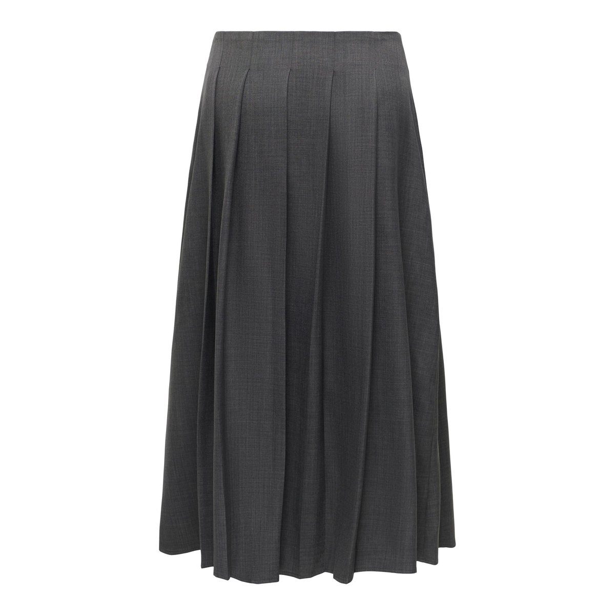 Jupe dark grey melange, JDY