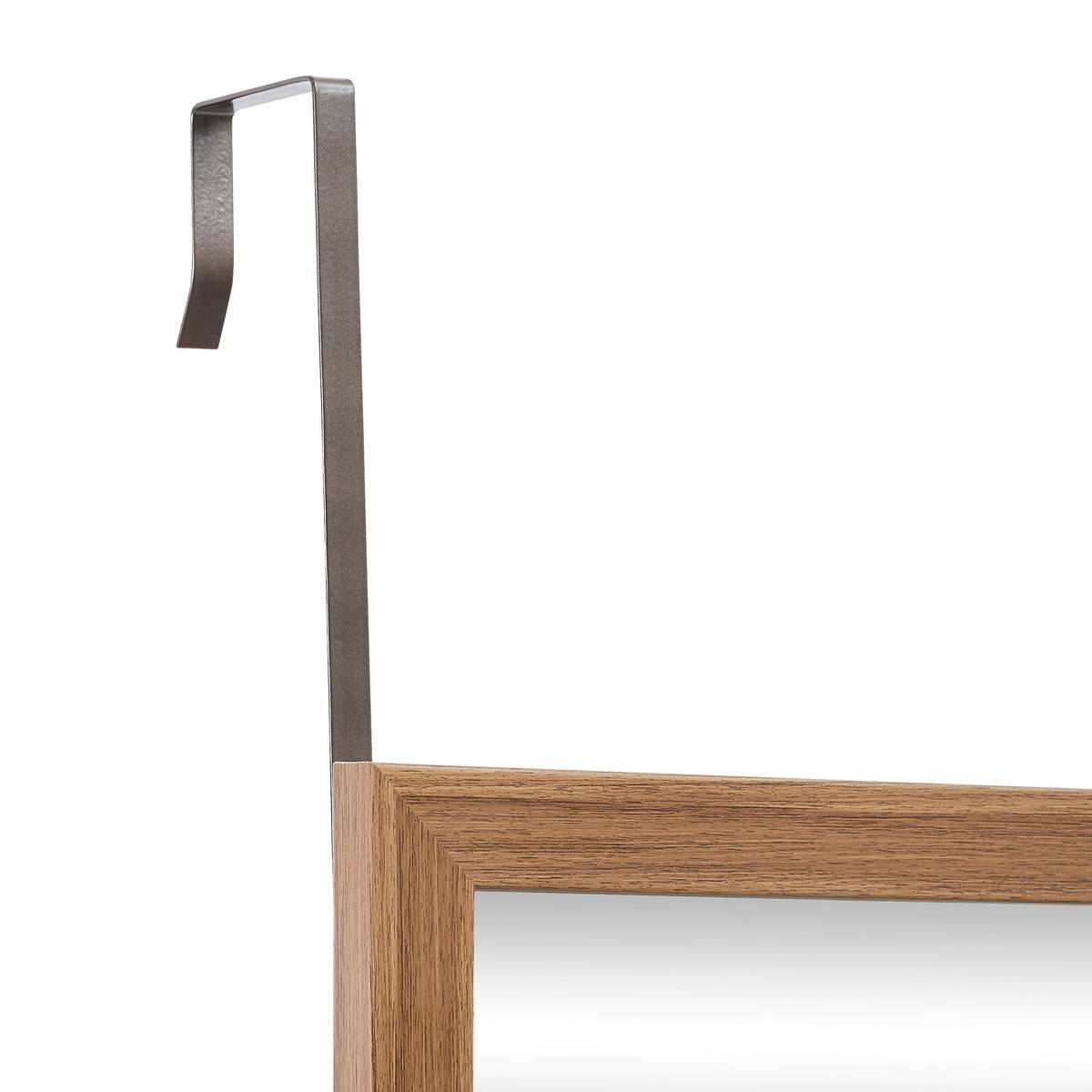 Miroir Come rectangulaire 34x109cm blanc, 5FIVE SIMPLY SMART