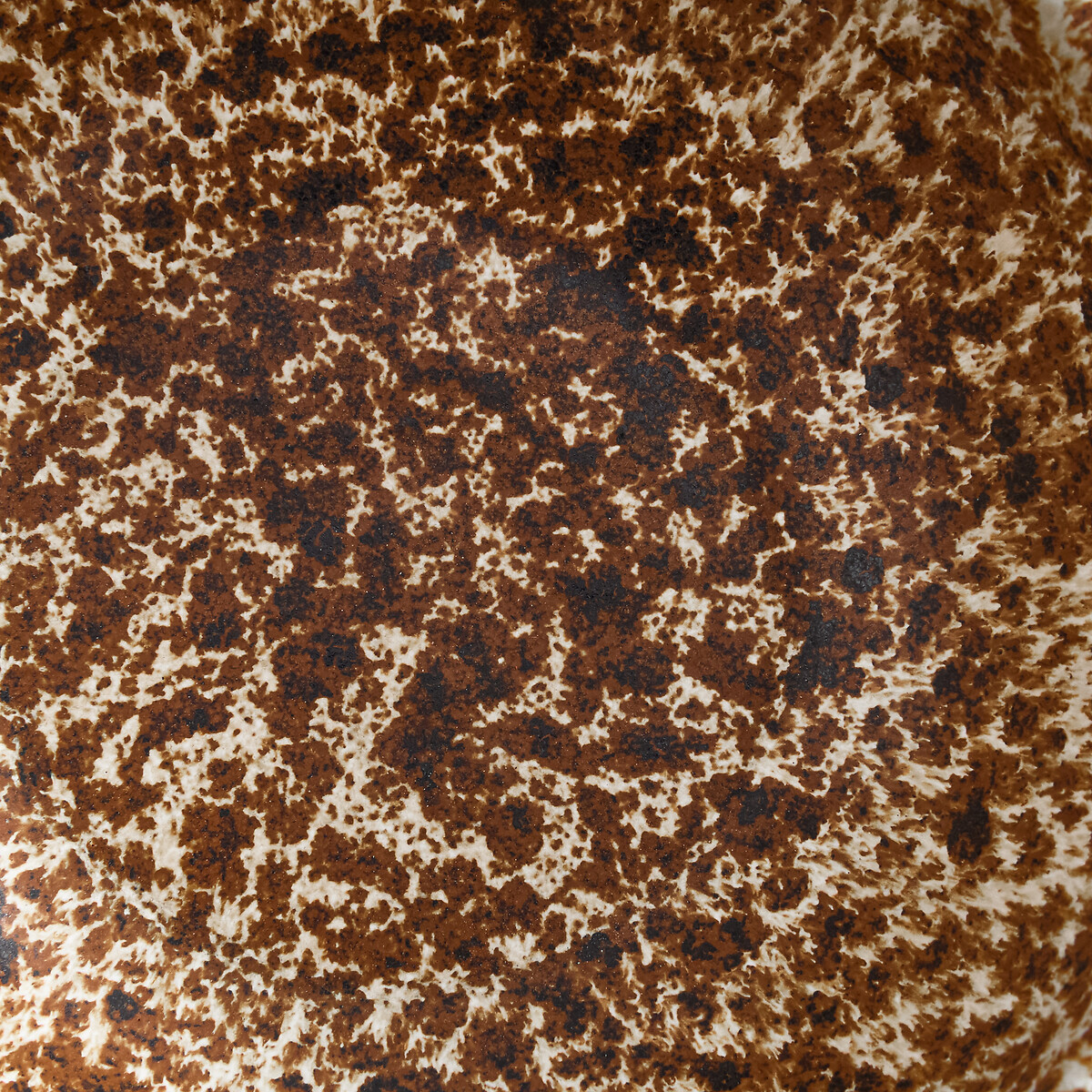 Lot de 4 bols, en grès mat, RUSTY marron beige, AM.PM