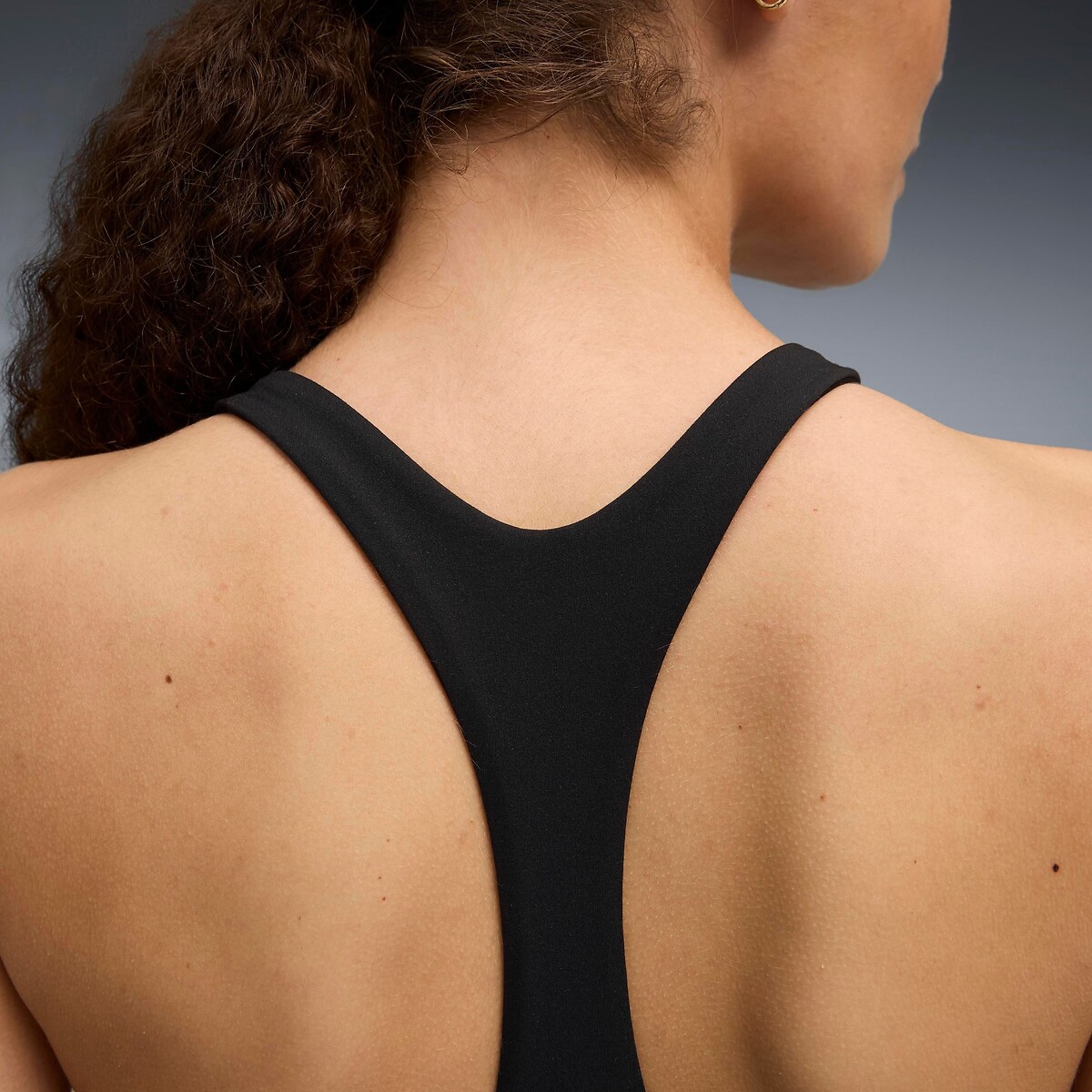 Sportbustier HYROX zwart, PUMA