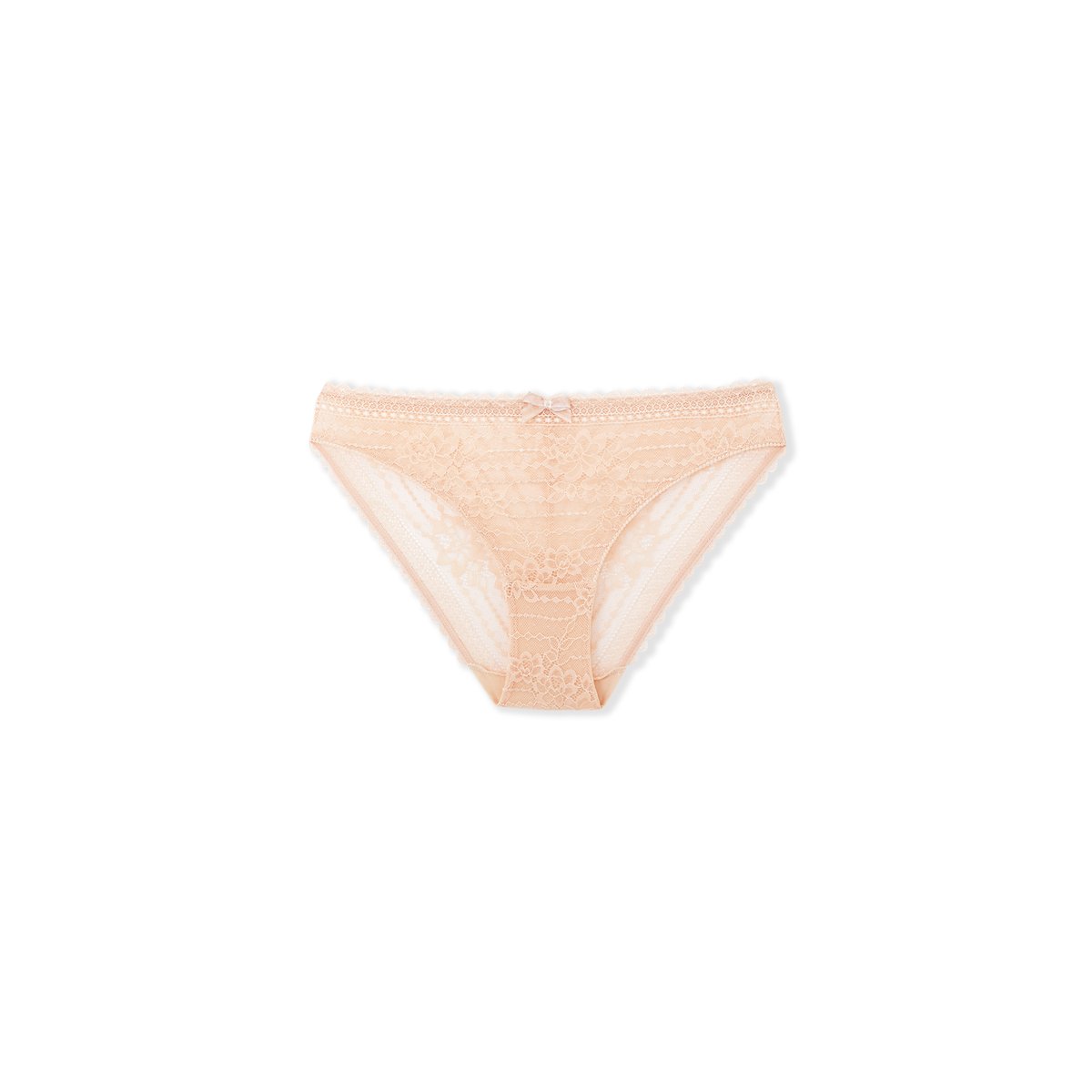 Culotte en dentelle PANAMA blush, ETAM