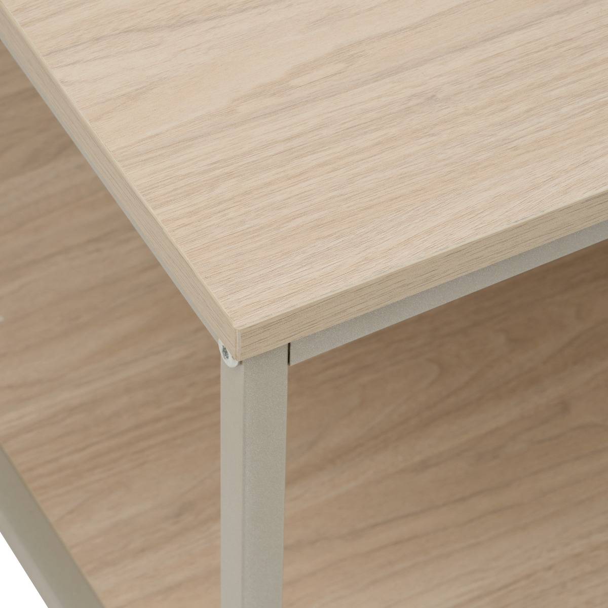 Table basse rectangulaire DUNA sable, 5FIVE SIMPLY SMART