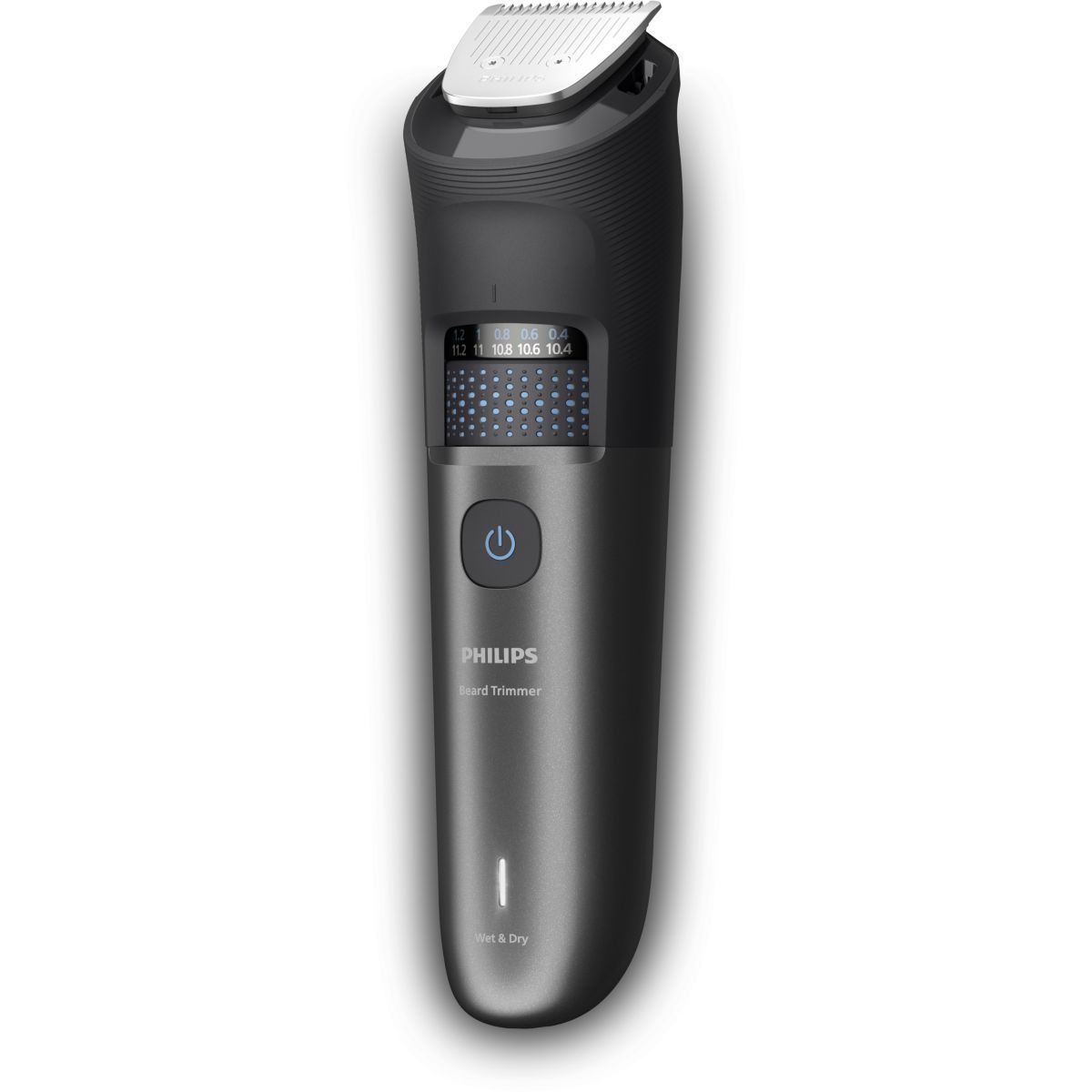 Tondeuse barbe BT7665/15 Series 7000, molette réglable, 40 hauteurs de coupe, précision 0,2 mm, autonomie 120 mn couleur unique, PHILIPS