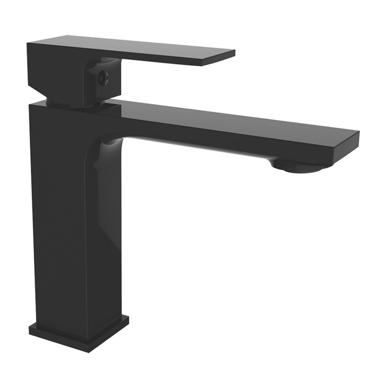 Mitigeur de lavabo, Saona noir, EVIDENCE