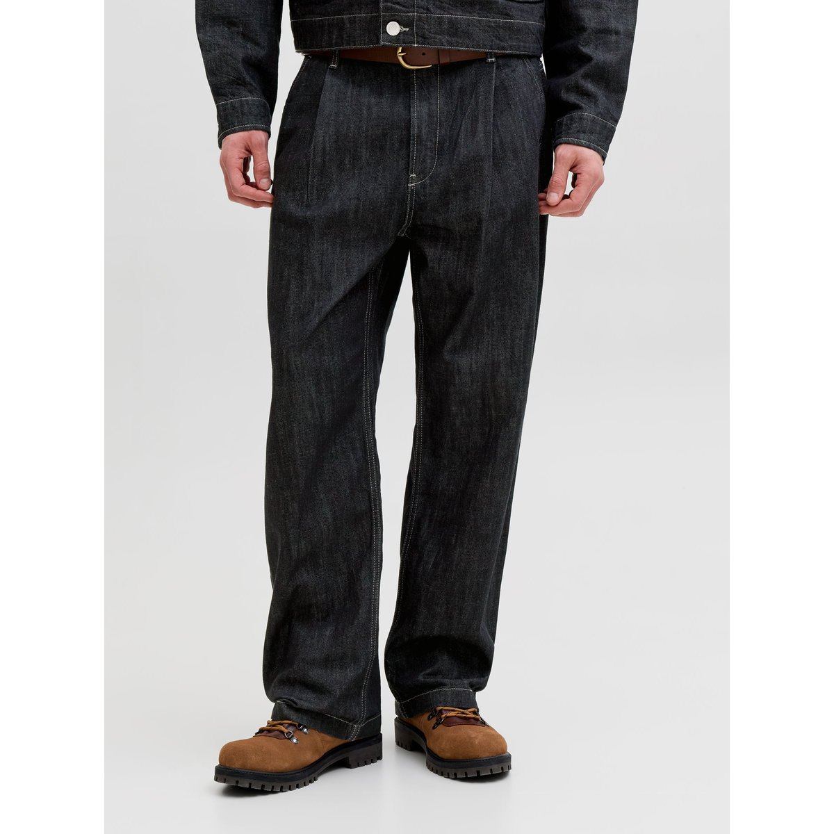 Jean Coupe Droite blue denim, JACK & JONES