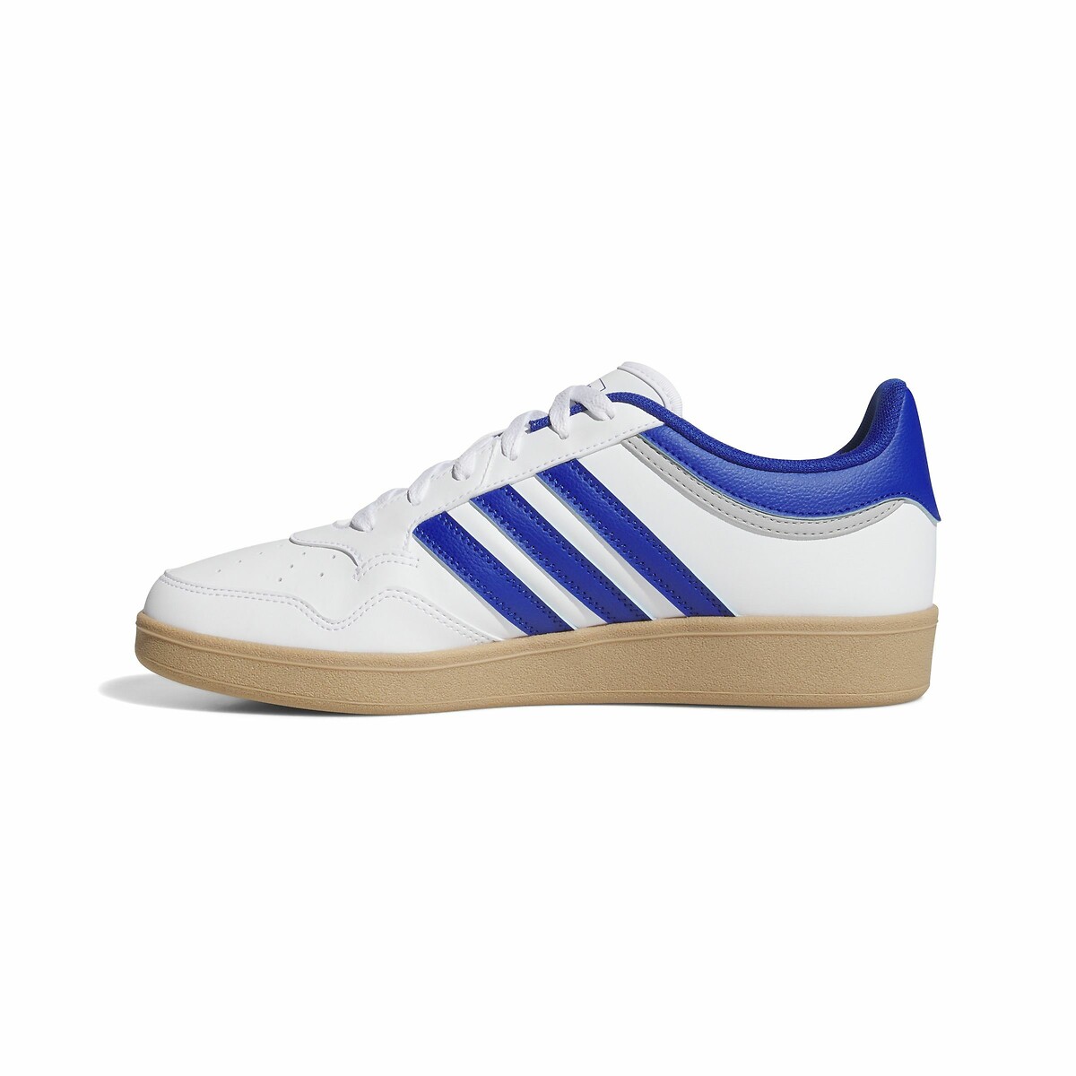 Hoops 4.0 Trainers white/blue, ADIDAS SPORTSWEAR